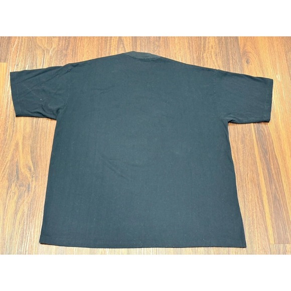 VTG I Might Be An Old Dog But I Can Still Bury A Bone Tshirt XXL Humor 80s CLEAN - Picture 15 of 16